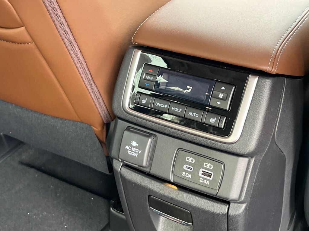 2026 Subaru ASCENT Touring 7-Passenger Hagerstown MD