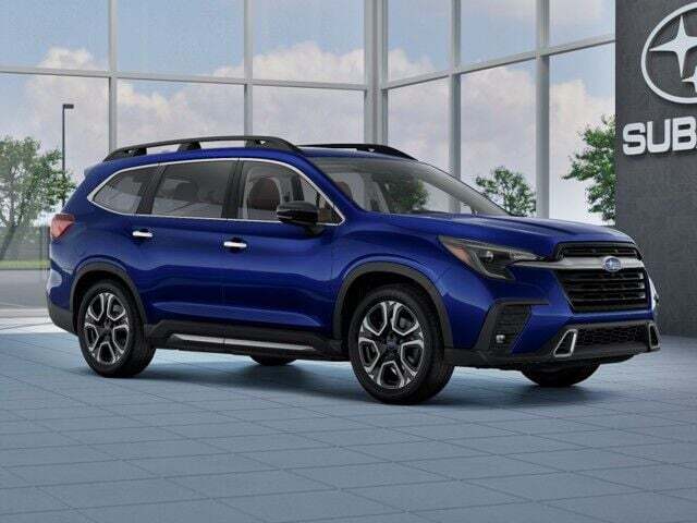 2026 Subaru ASCENT