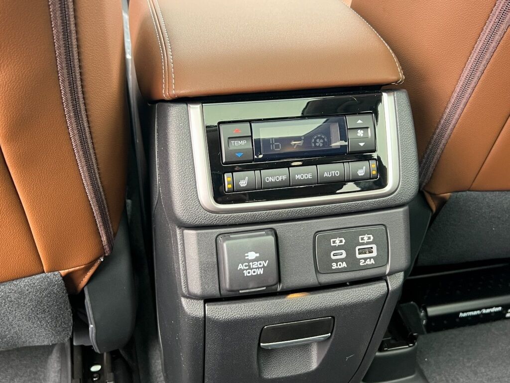 2026 Subaru ASCENT Touring 7-Passenger Springfield VA