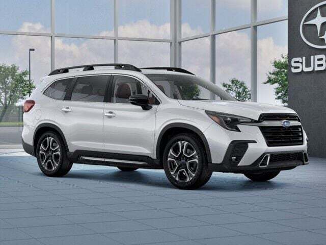 2026 Subaru ASCENT