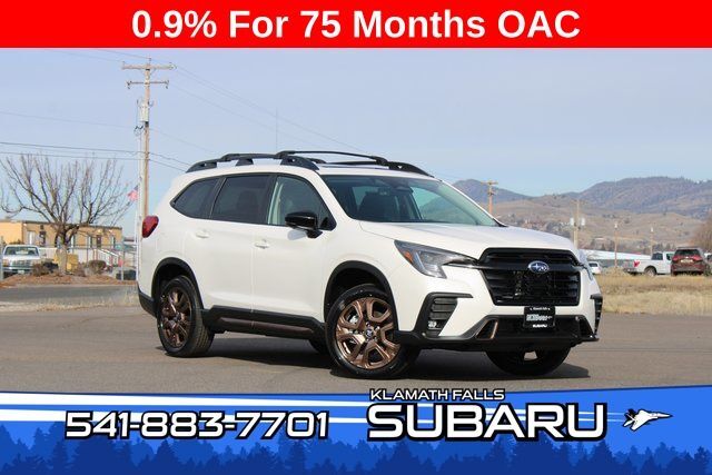2026 Subaru Ascent Limited Bronze Edition