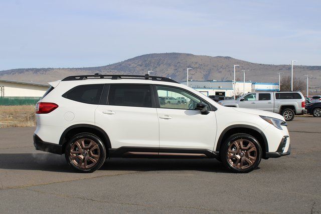 2026 Subaru Ascent Limited Bronze Edition Klamath Falls OR