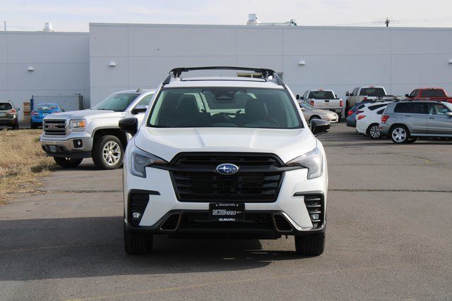 2026 Subaru Ascent Limited Bronze Edition Klamath Falls OR