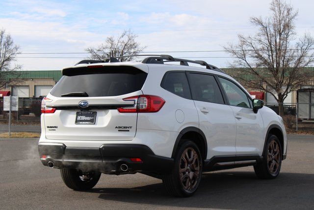 2026 Subaru Ascent Limited Bronze Edition Klamath Falls OR
