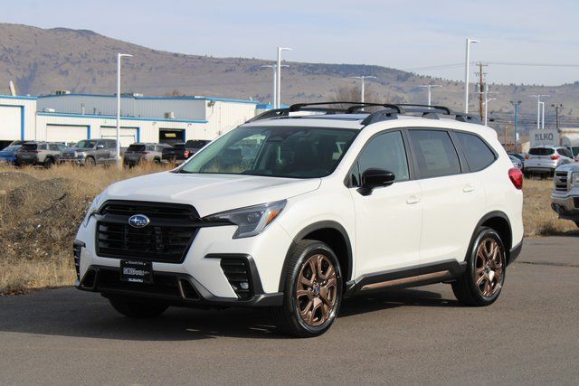 2026 Subaru Ascent Limited Bronze Edition Klamath Falls OR