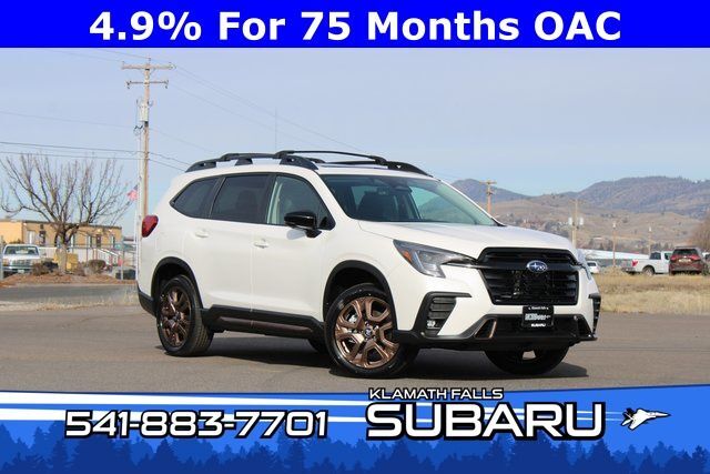 2026 Subaru Ascent Limited Bronze Edition