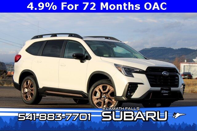 2026 Subaru Ascent Limited Bronze Edition