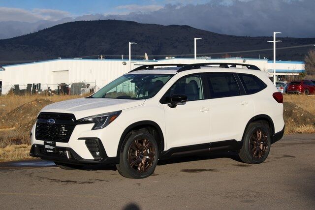 2026 Subaru Ascent Limited Bronze Edition Klamath Falls OR