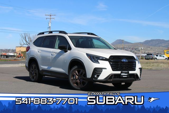 2026 Subaru Ascent Limited Bronze Edition