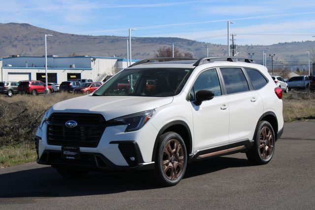 2026 Subaru Ascent Limited Bronze Edition Klamath Falls OR