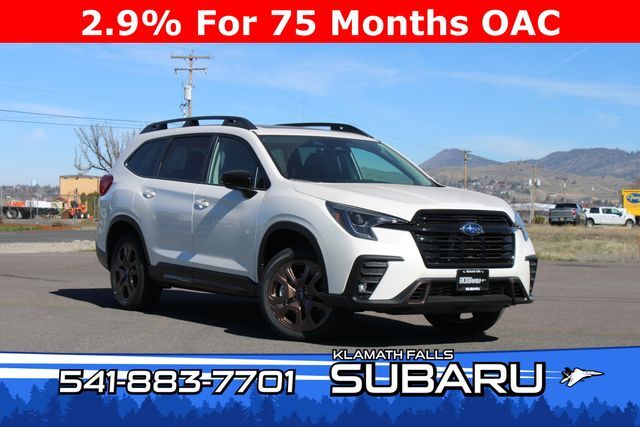 2026 Subaru Ascent Limited Bronze Edition