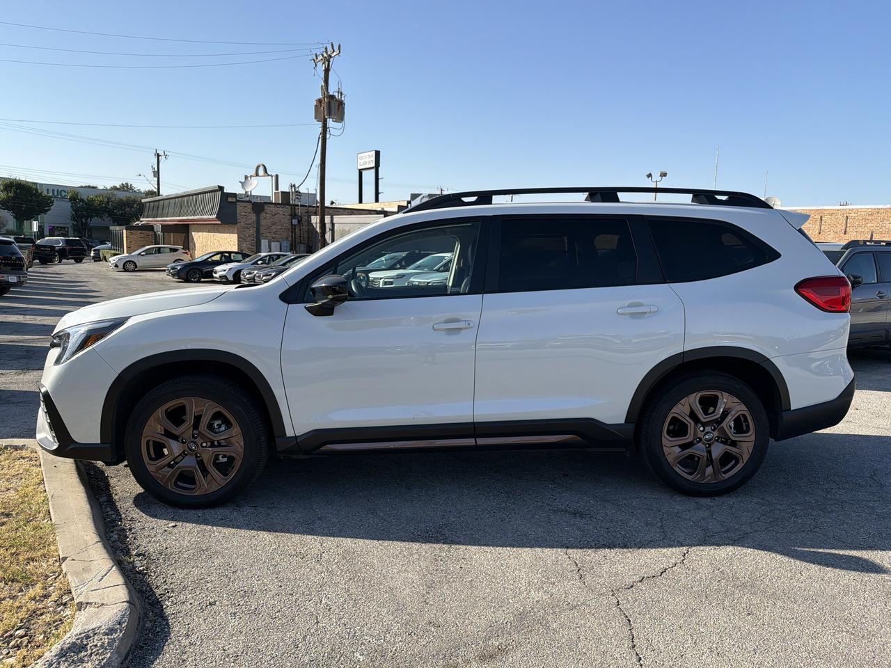 2026 Subaru Ascent Limited Bronze Edition San Antonio TX