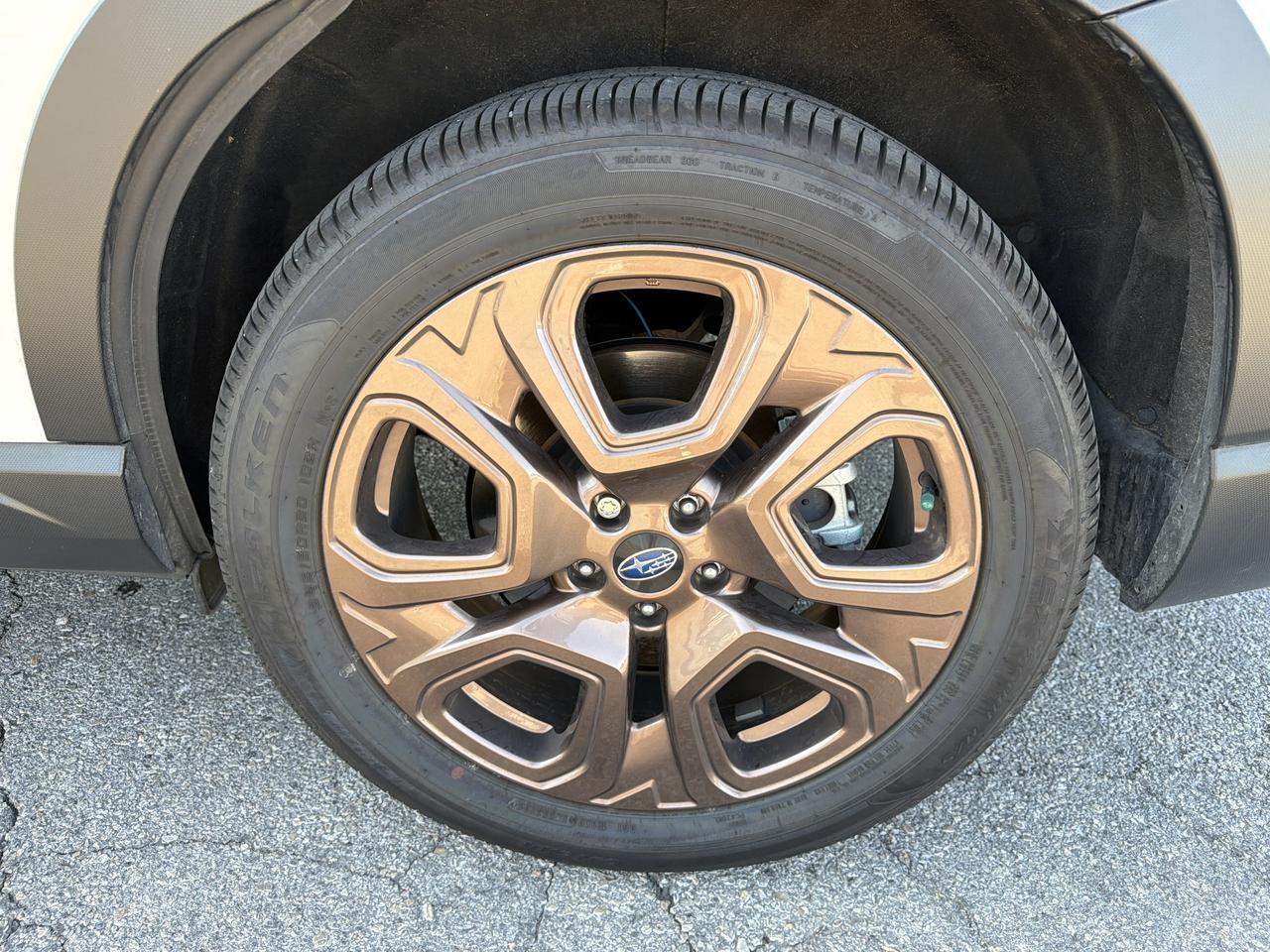 2026 Subaru Ascent Limited Bronze Edition San Antonio TX