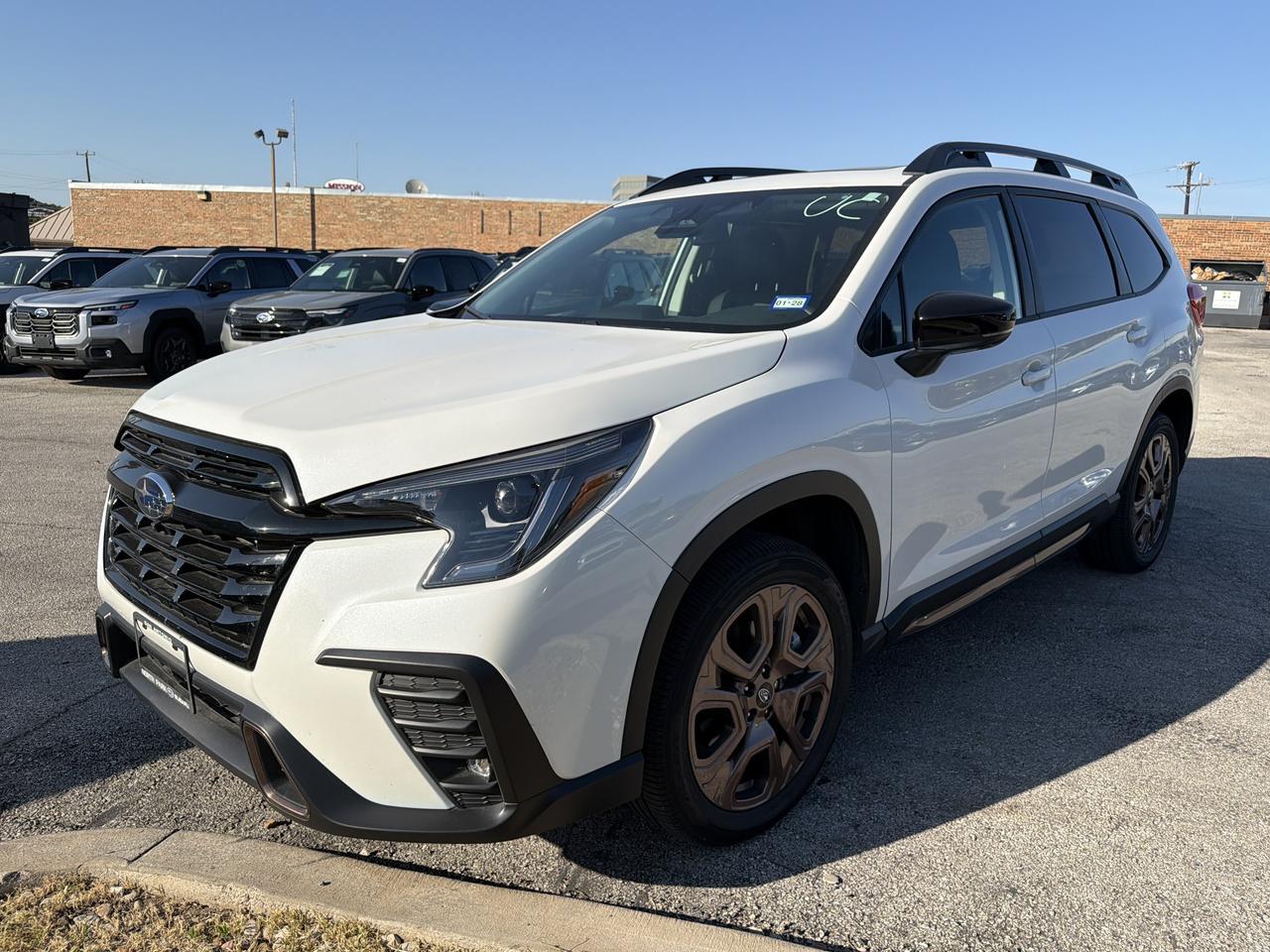 2026 Subaru Ascent Limited Bronze Edition San Antonio TX