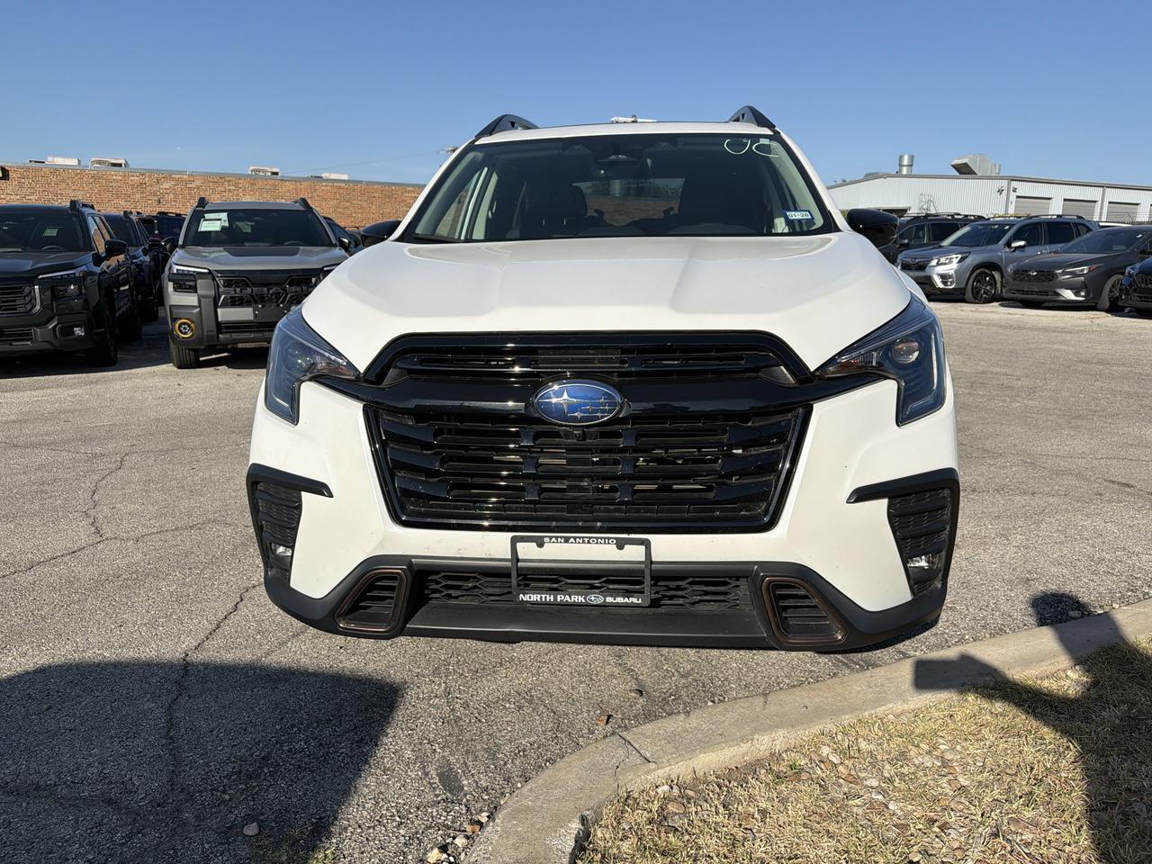 2026 Subaru Ascent Limited Bronze Edition San Antonio TX