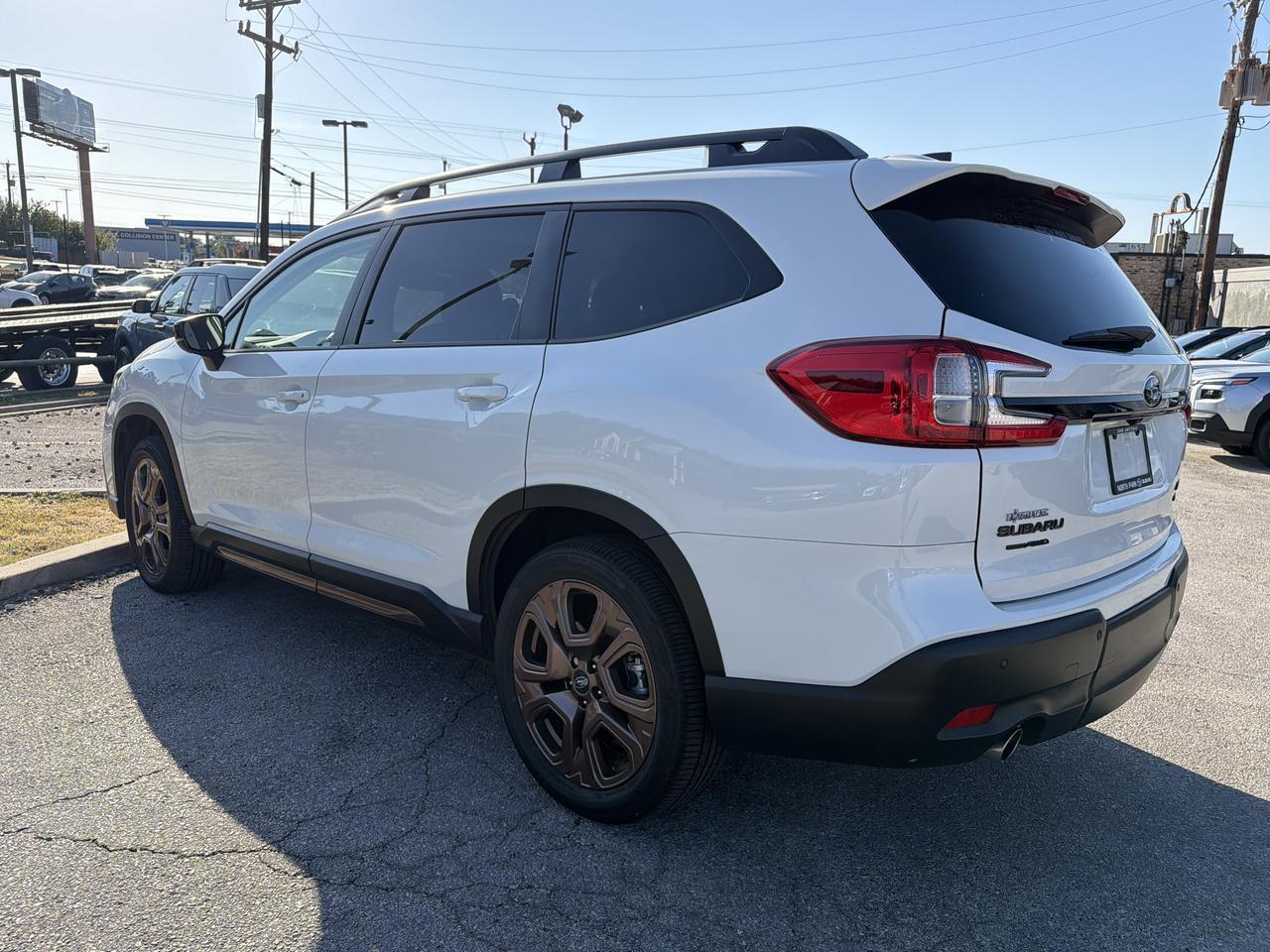 2026 Subaru Ascent Limited Bronze Edition San Antonio TX