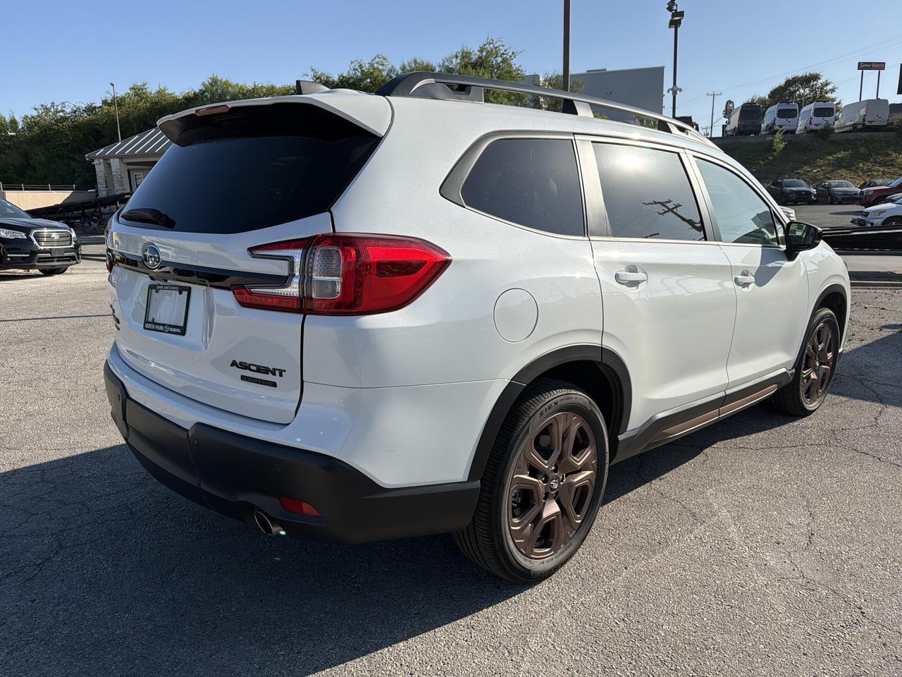 2026 Subaru Ascent Limited Bronze Edition San Antonio TX