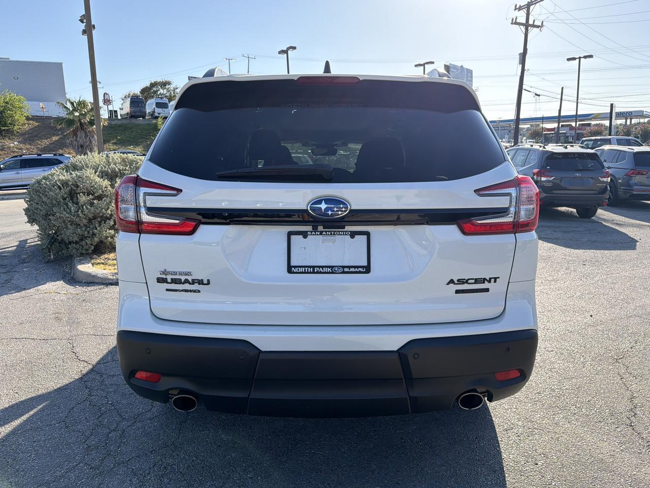 2026 Subaru Ascent Limited Bronze Edition San Antonio TX