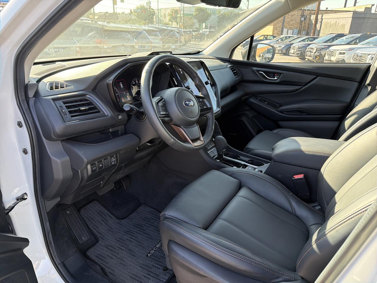 2026 Subaru Ascent Limited Bronze Edition San Antonio TX