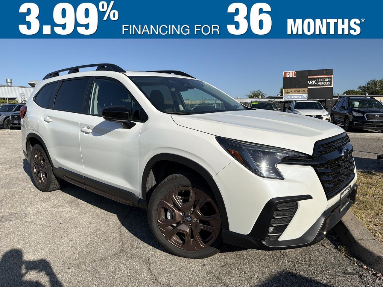 2026 Subaru Ascent
