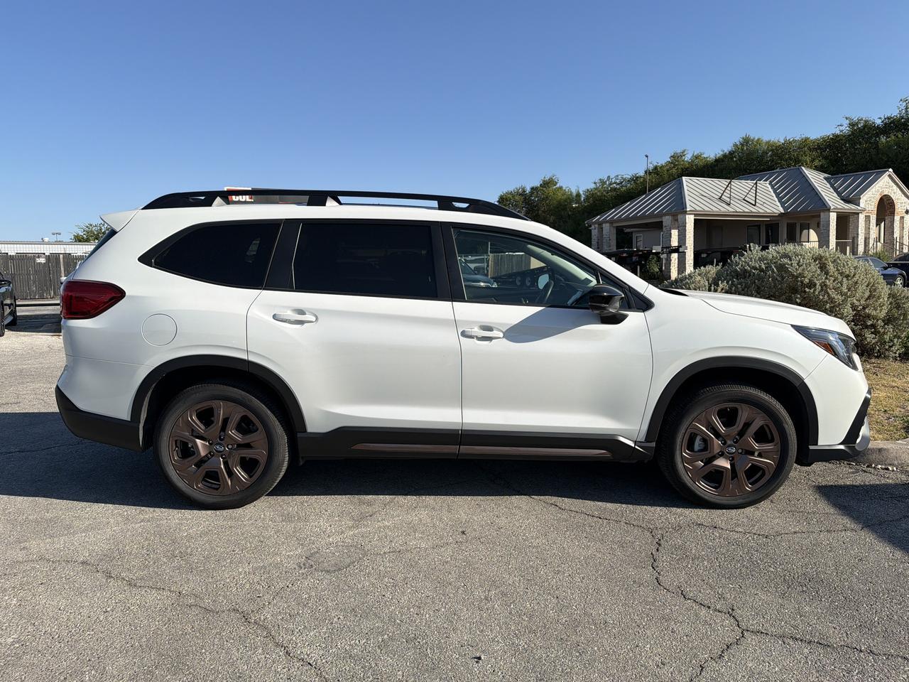 2026 Subaru Ascent Limited Bronze Edition