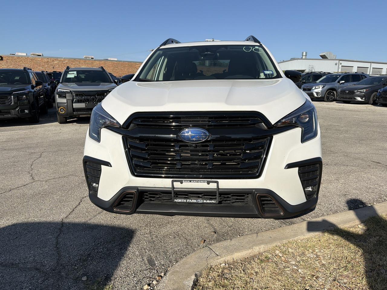 2026 Subaru Ascent Limited Bronze Edition San Antonio TX