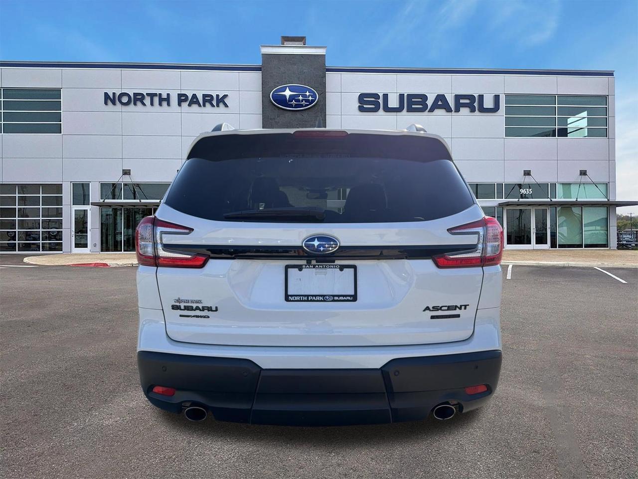 2026 Subaru Ascent Limited Bronze Edition San Antonio TX