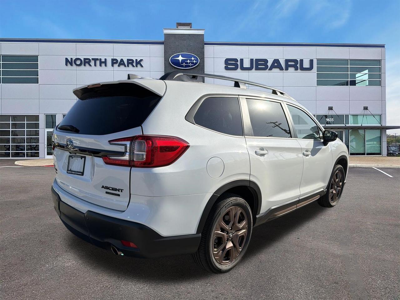 2026 Subaru Ascent Limited Bronze Edition