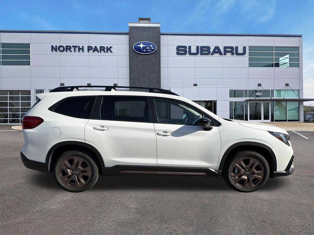2026 Subaru Ascent Limited Bronze Edition
