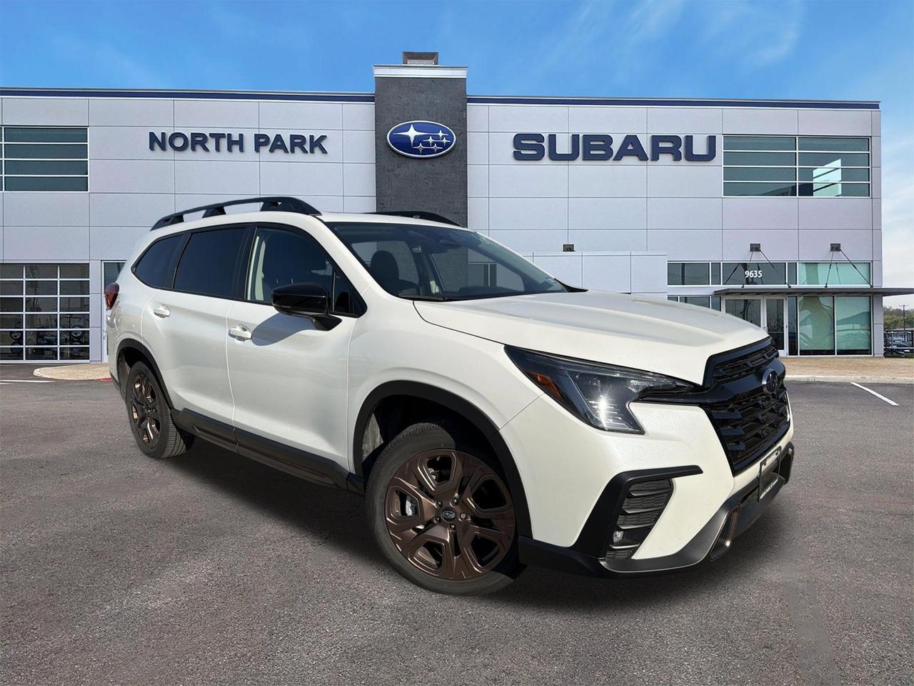 2026 Subaru Ascent