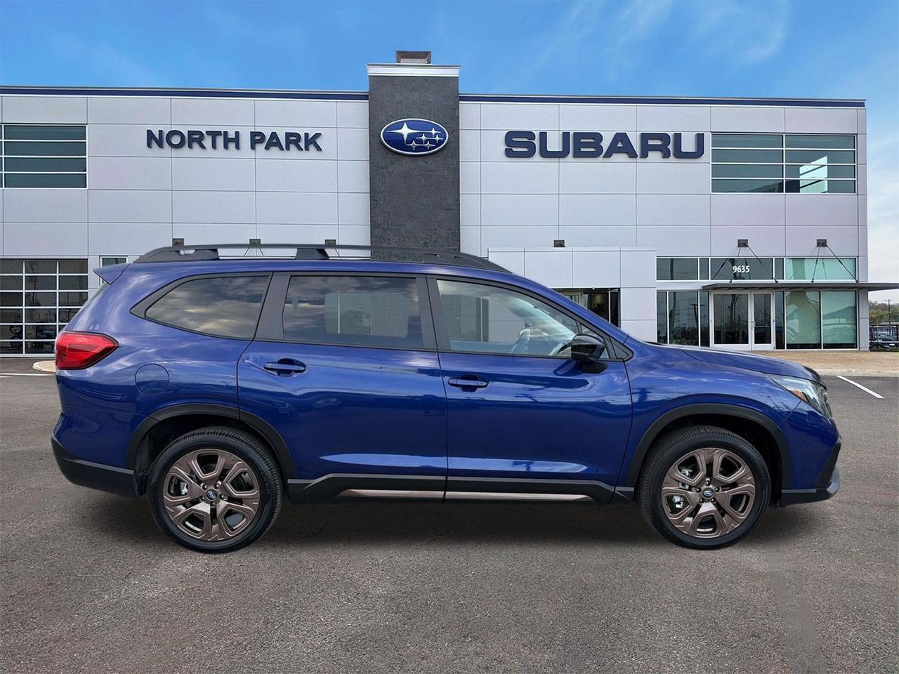 2026 Subaru Ascent Limited Bronze Edition