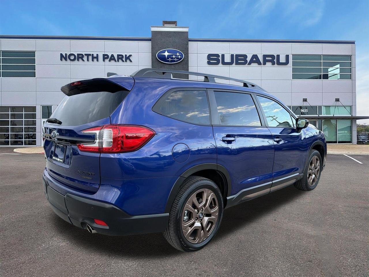 2026 Subaru Ascent Limited Bronze Edition