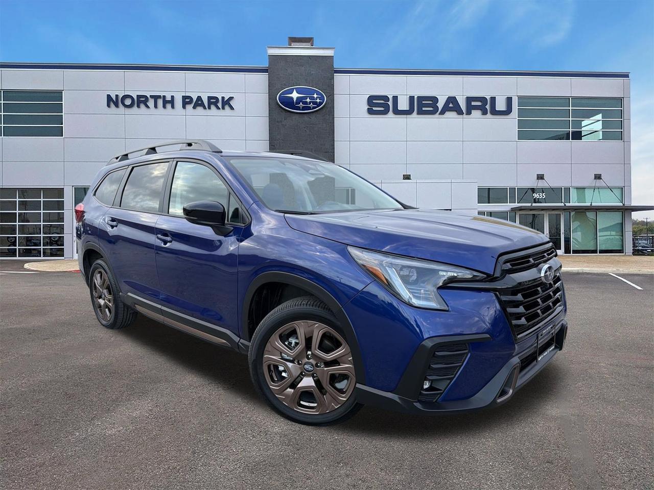 2026 Subaru Ascent Limited Bronze Edition