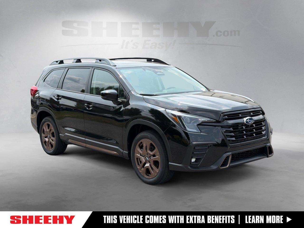 2026 Subaru Ascent Limited Bronze Edition