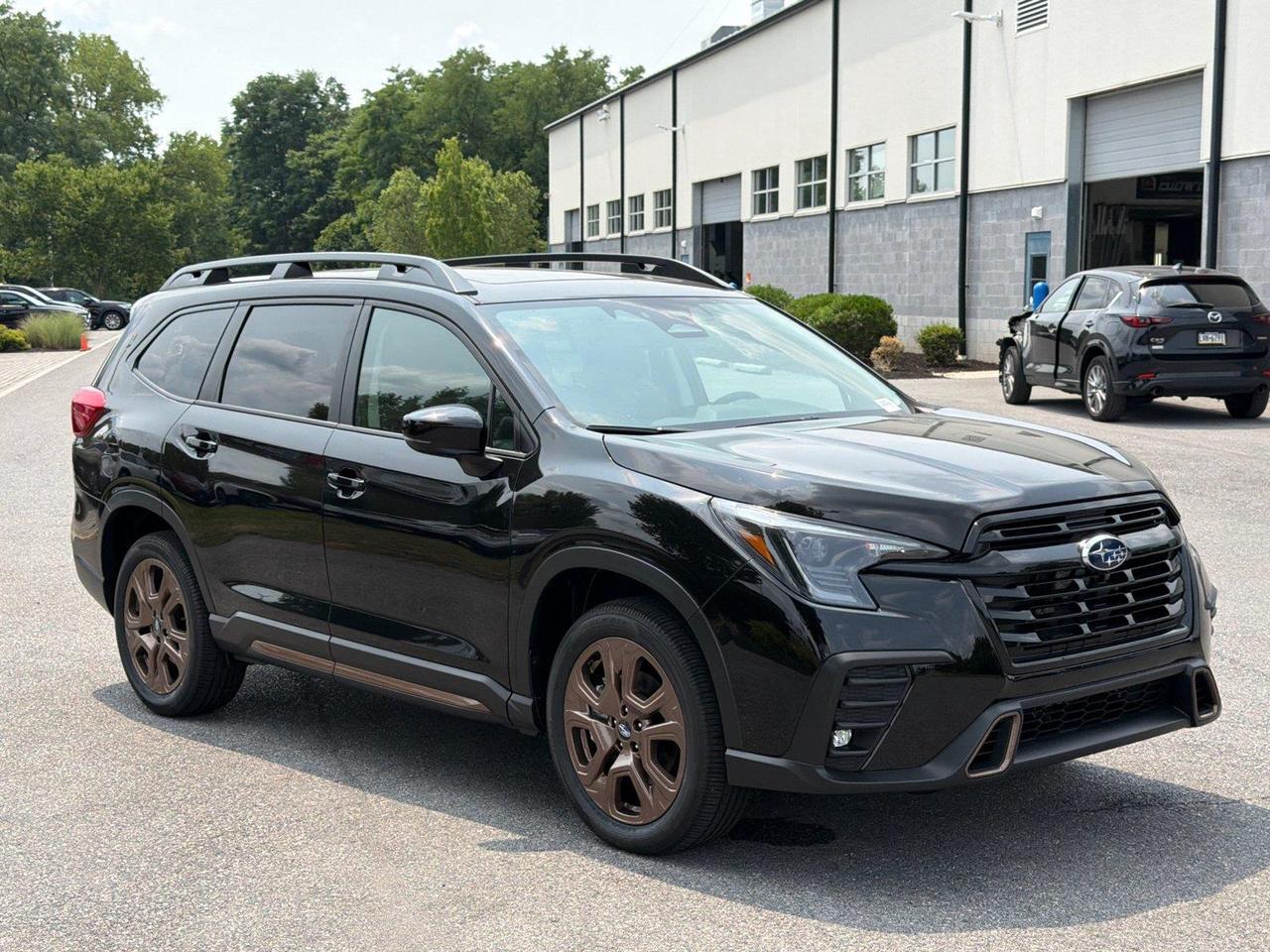 2026 Subaru Ascent Limited Bronze Edition
