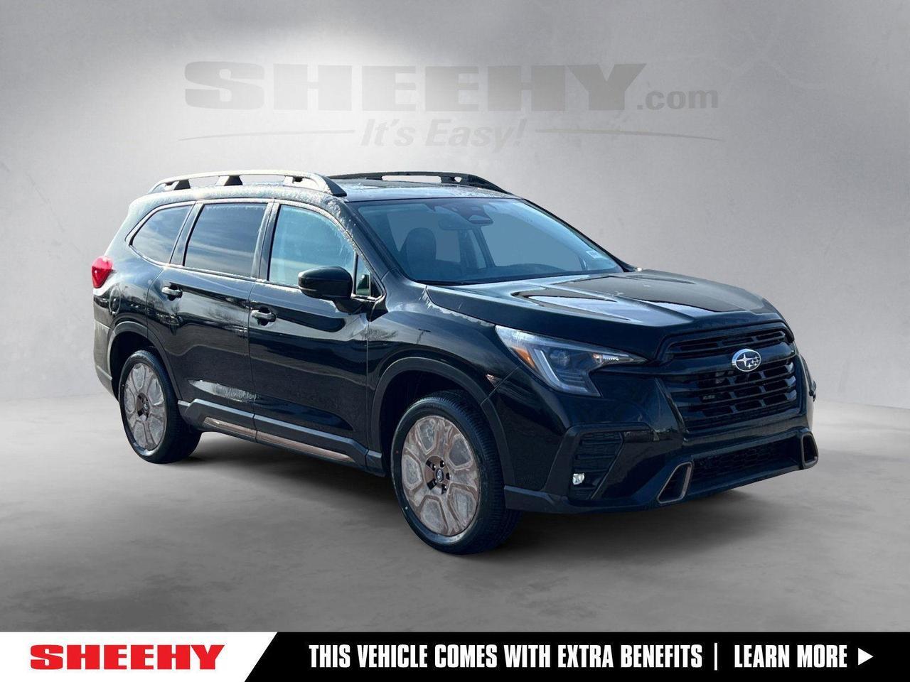 2026 Subaru Ascent