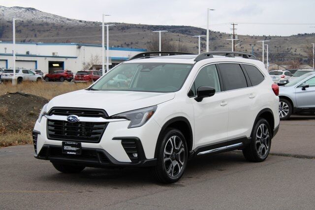 2026 Subaru Ascent Limited Klamath Falls OR