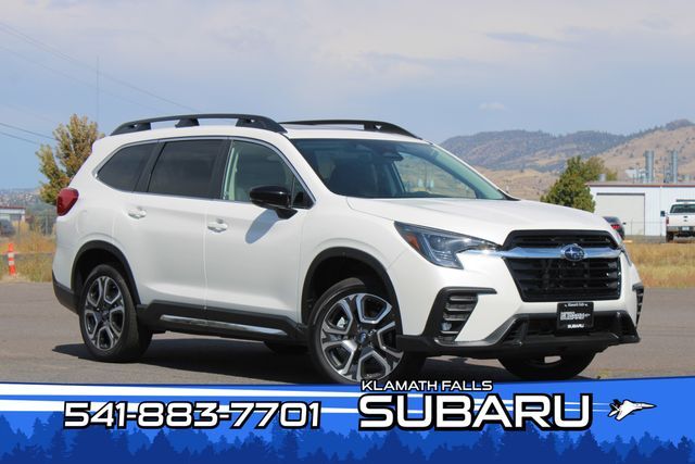 2026 Subaru Ascent Limited