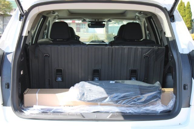 2026 Subaru Ascent Limited Klamath Falls OR