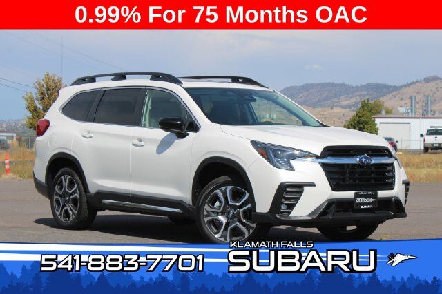 2026 Subaru Ascent Limited