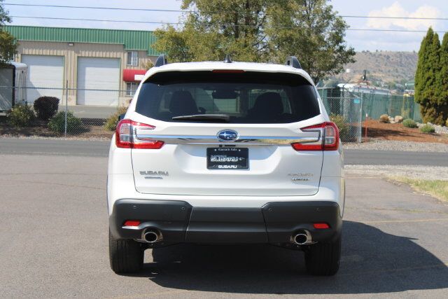 2026 Subaru Ascent Limited Klamath Falls OR