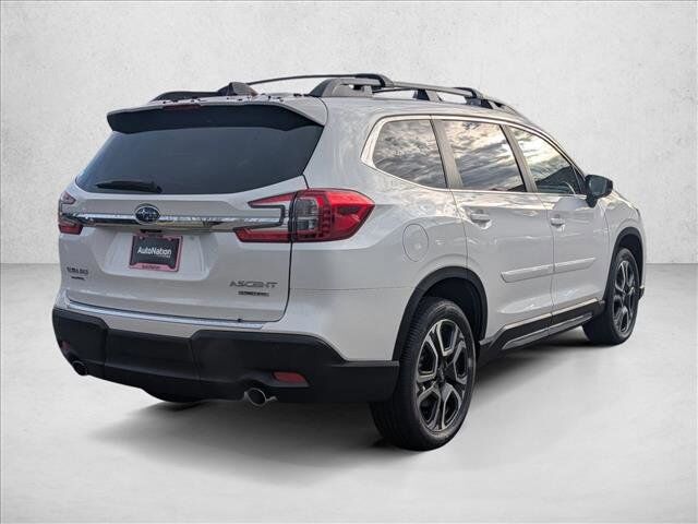 2026 Subaru Ascent Limited