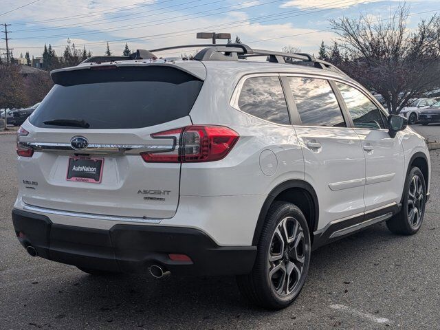 2026 Subaru Ascent Limited