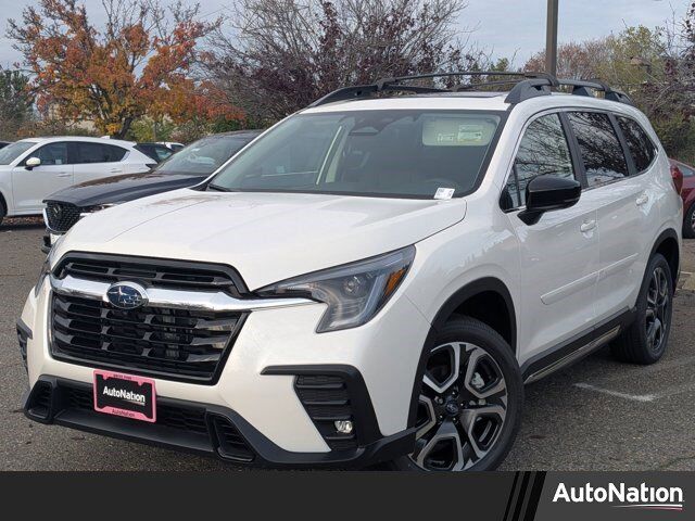 2026 Subaru Ascent Limited