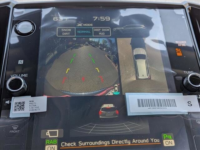 2026 Subaru Ascent Limited Roseville CA