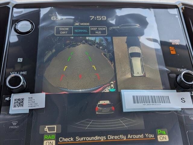 2026 Subaru Ascent Limited Roseville CA