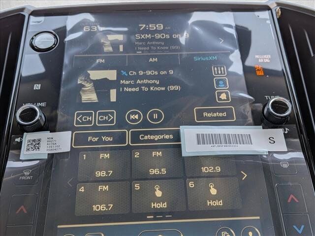 2026 Subaru Ascent Limited Roseville CA