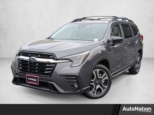 2026 Subaru Ascent Limited