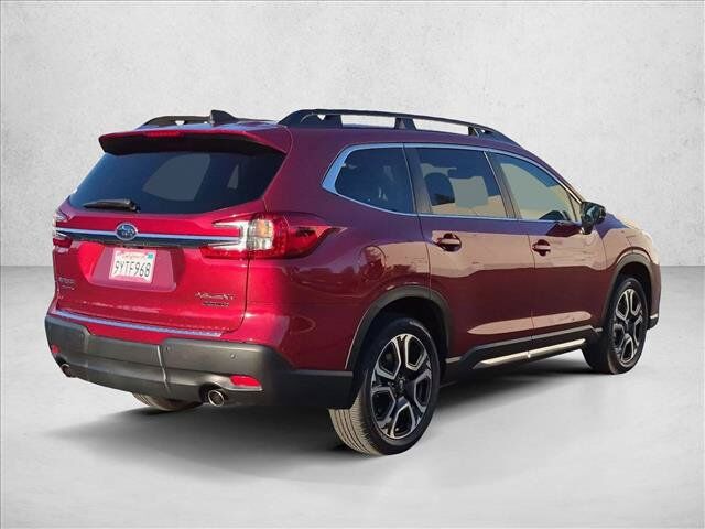 2026 Subaru Ascent Limited Roseville CA