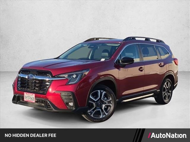 2026 Subaru Ascent Limited